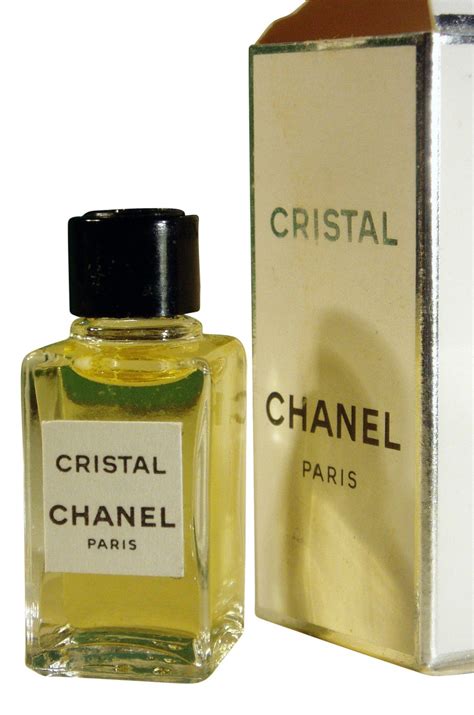 chanel cristalle perfume review|cristalle perfume by Chanel.